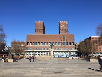 Experience Oslo on a walking tour with a local guide